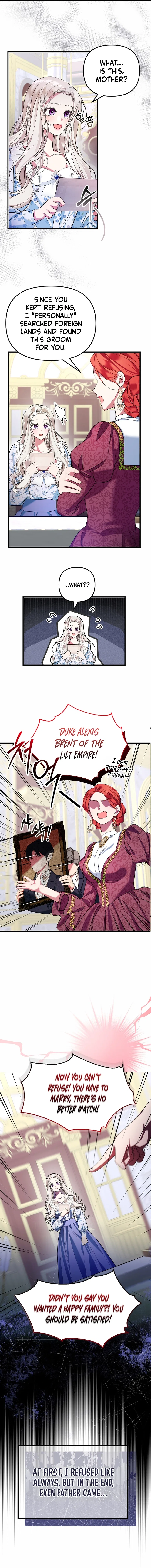 My Husband Is Possessed by the Main Character Chapter 0 – Page 4