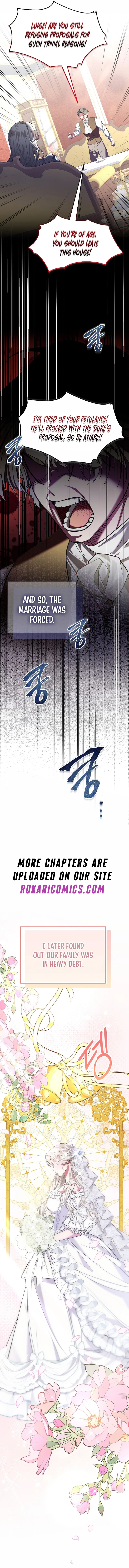 My Husband Is Possessed by the Main Character Chapter 0 – Page 5