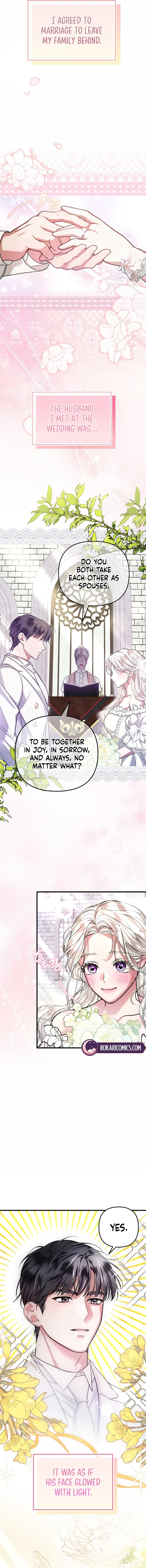 My Husband Is Possessed by the Main Character Chapter 0 – Page 6