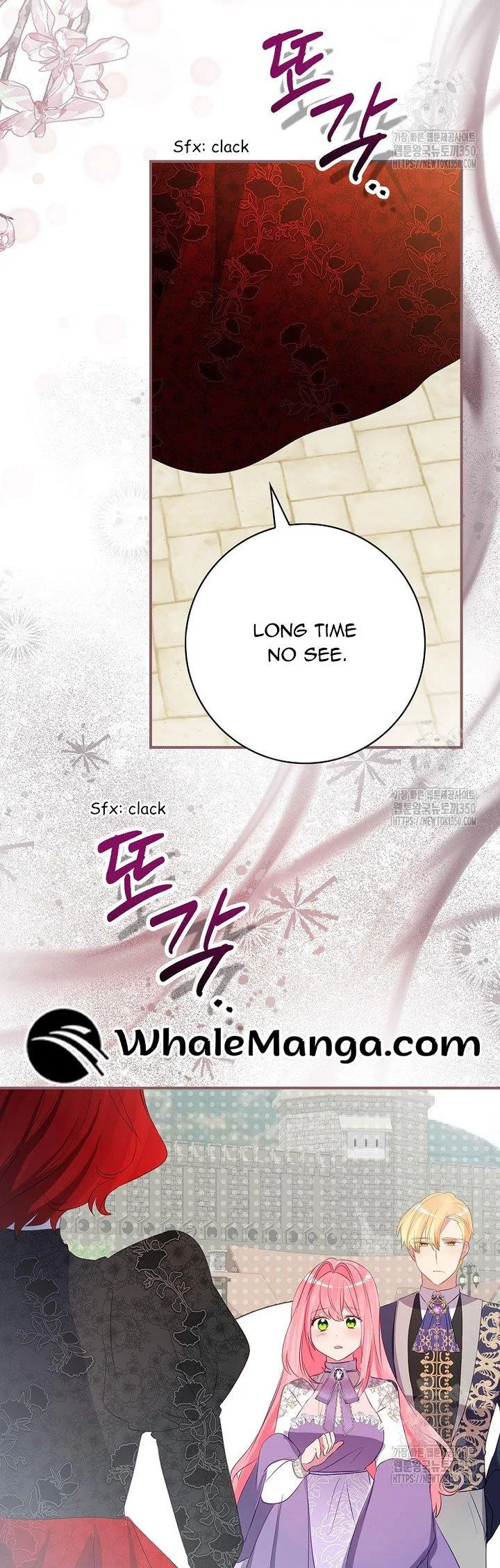 I Don’t Want the Male Lead’s Child Chapter 31 – Page 5