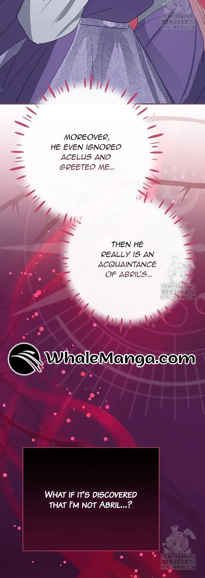 I Don’t Want the Male Lead’s Child Chapter 31 – Page 8