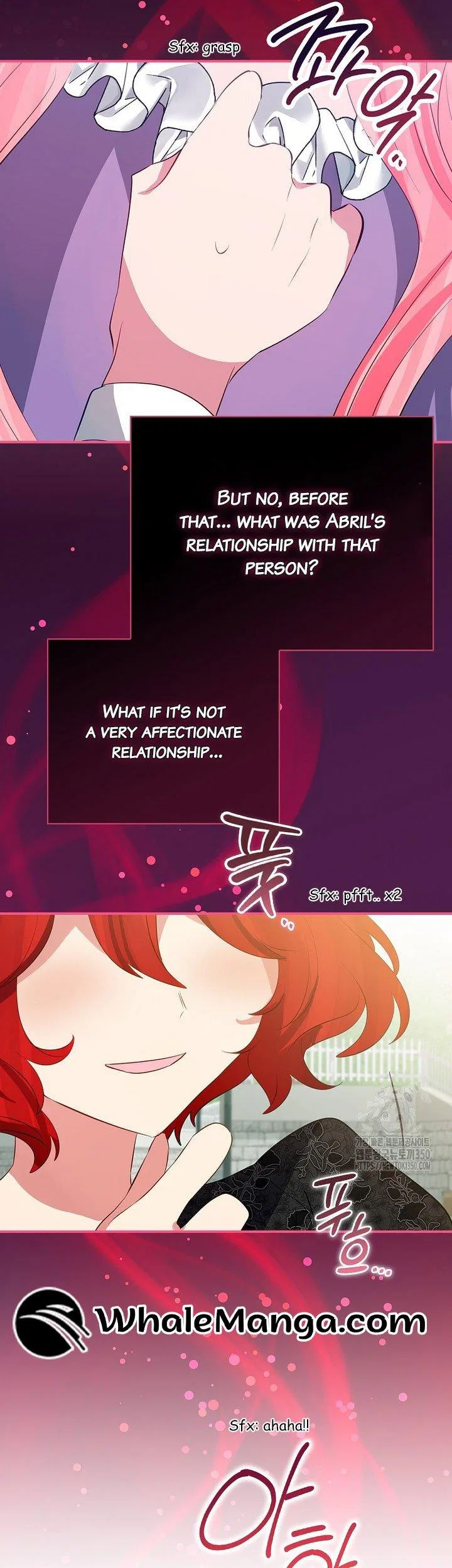I Don’t Want the Male Lead’s Child Chapter 31 – Page 9