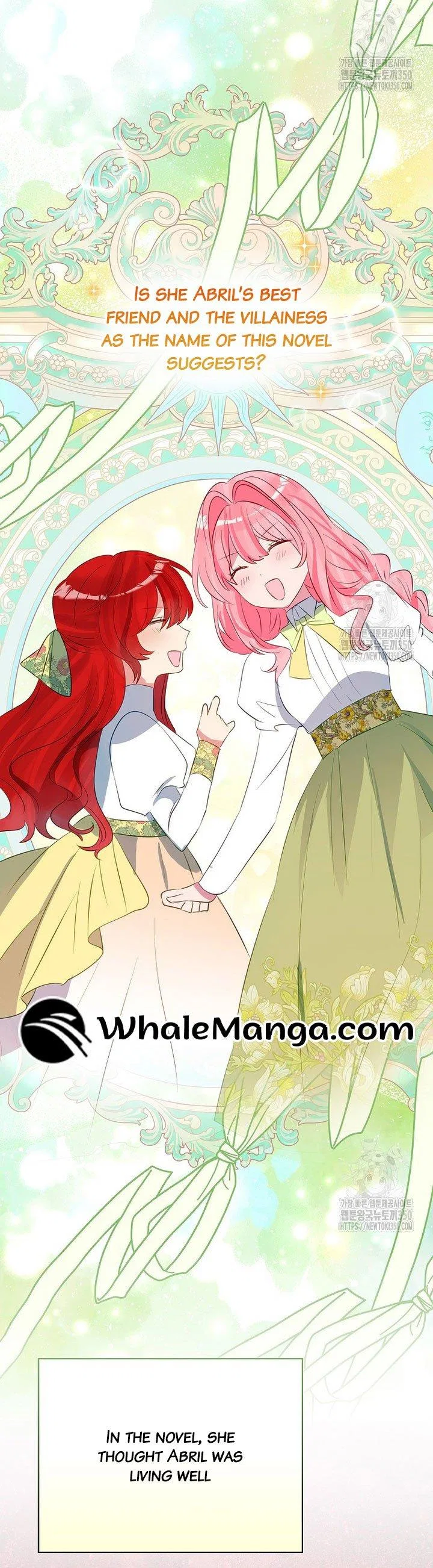 I Don’t Want the Male Lead’s Child Chapter 31 – Page 12