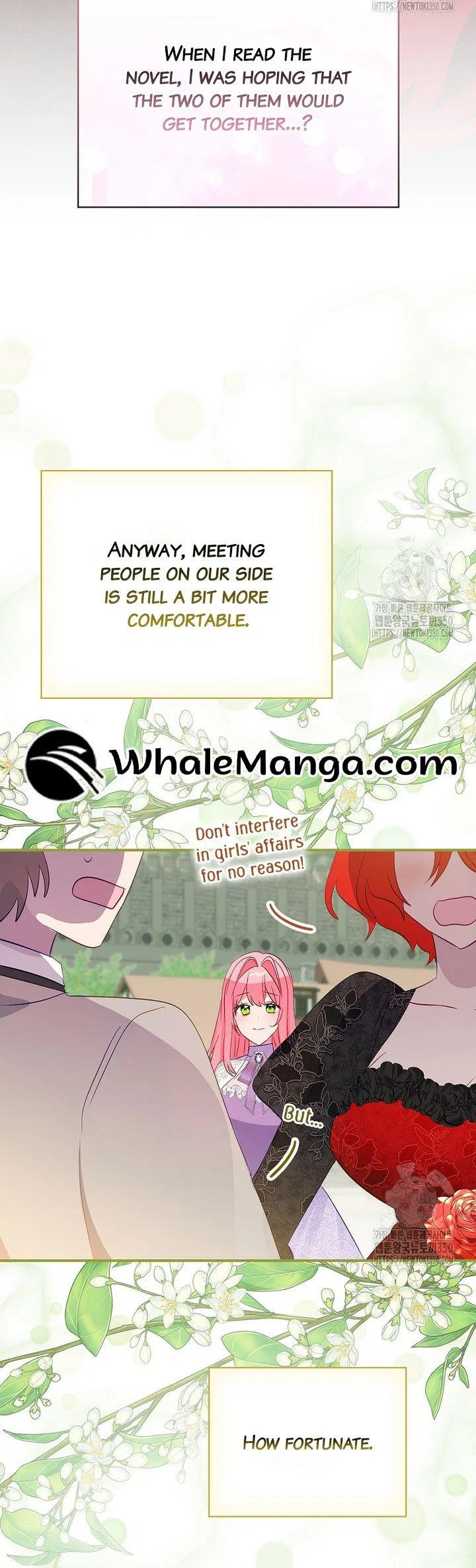 I Don’t Want the Male Lead’s Child Chapter 31 – Page 19