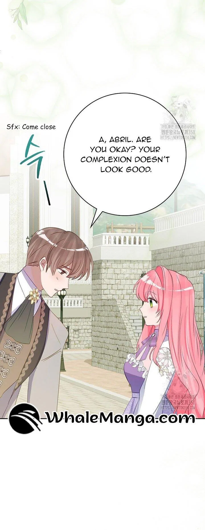 I Don’t Want the Male Lead’s Child Chapter 31 – Page 20