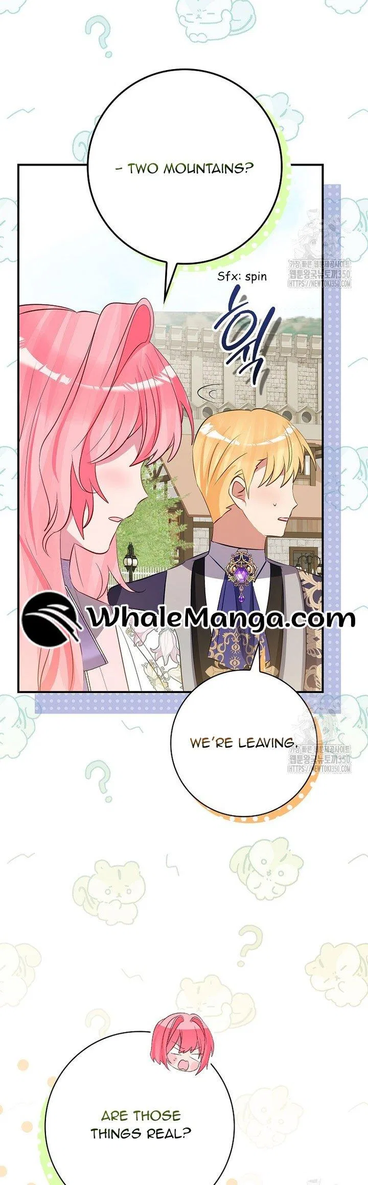 I Don’t Want the Male Lead’s Child Chapter 31 – Page 31