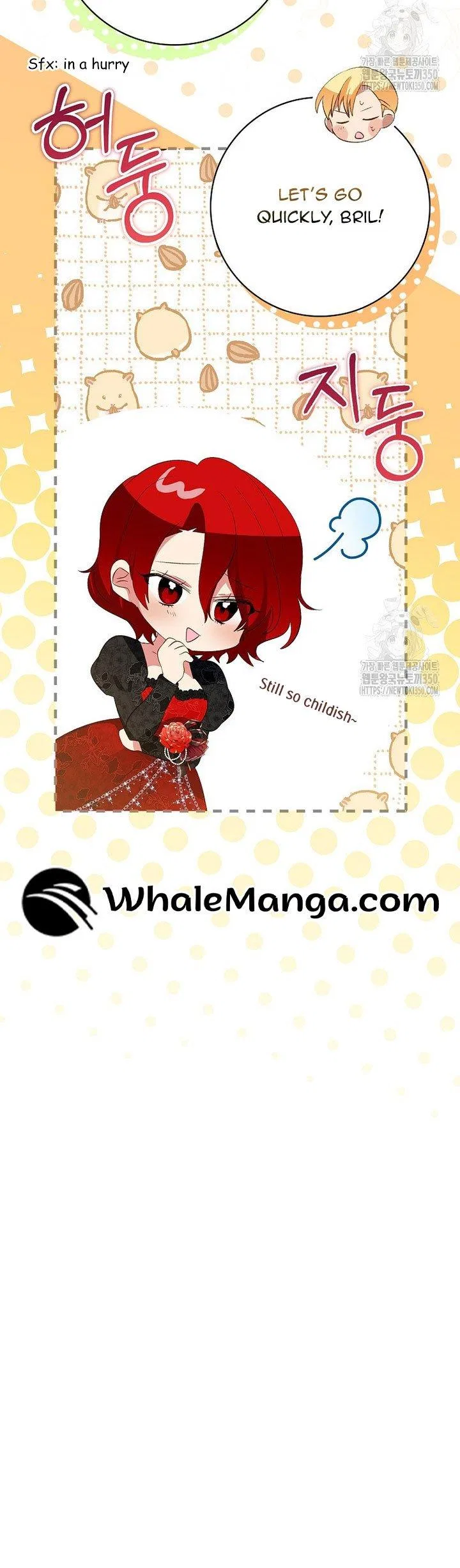 I Don’t Want the Male Lead’s Child Chapter 31 – Page 32