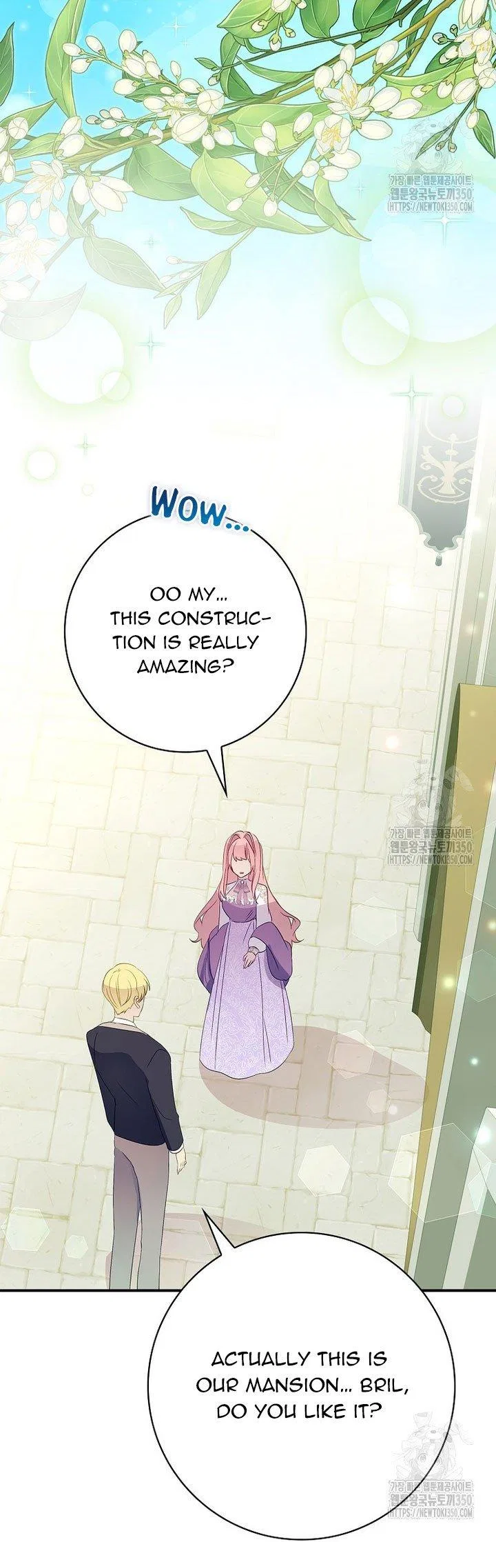 I Don’t Want the Male Lead’s Child Chapter 31 – Page 34
