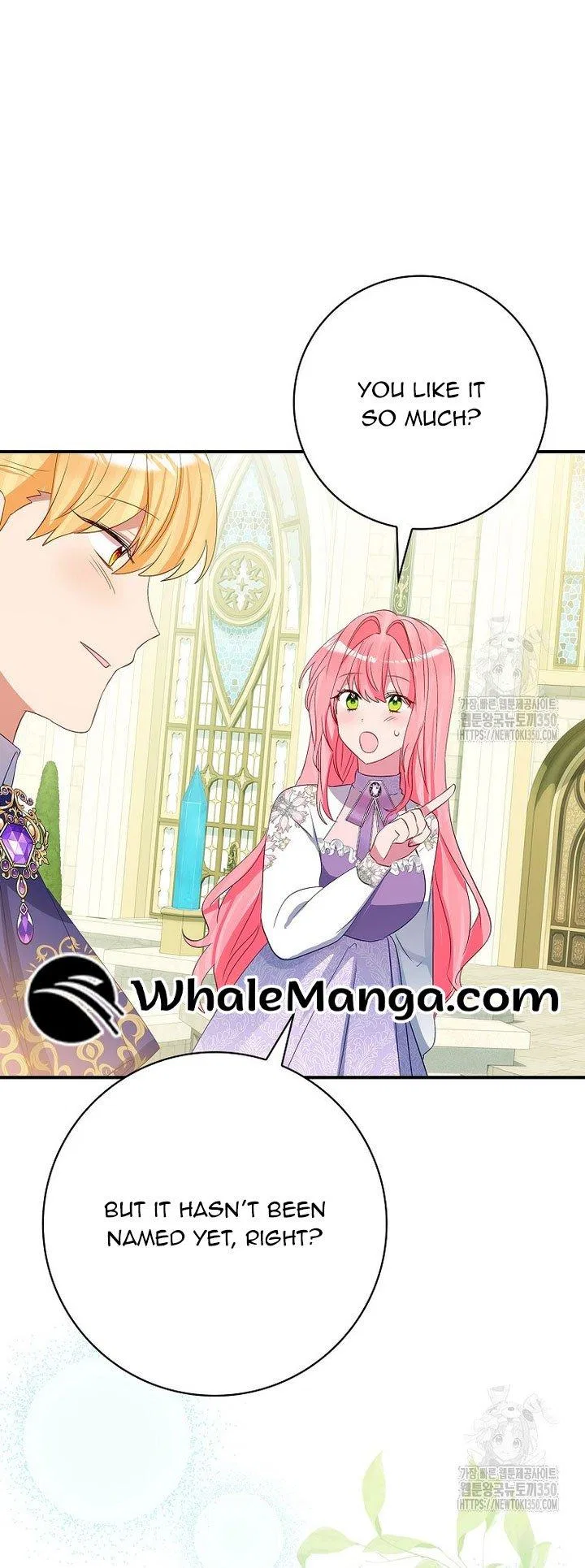 I Don’t Want the Male Lead’s Child Chapter 31 – Page 35