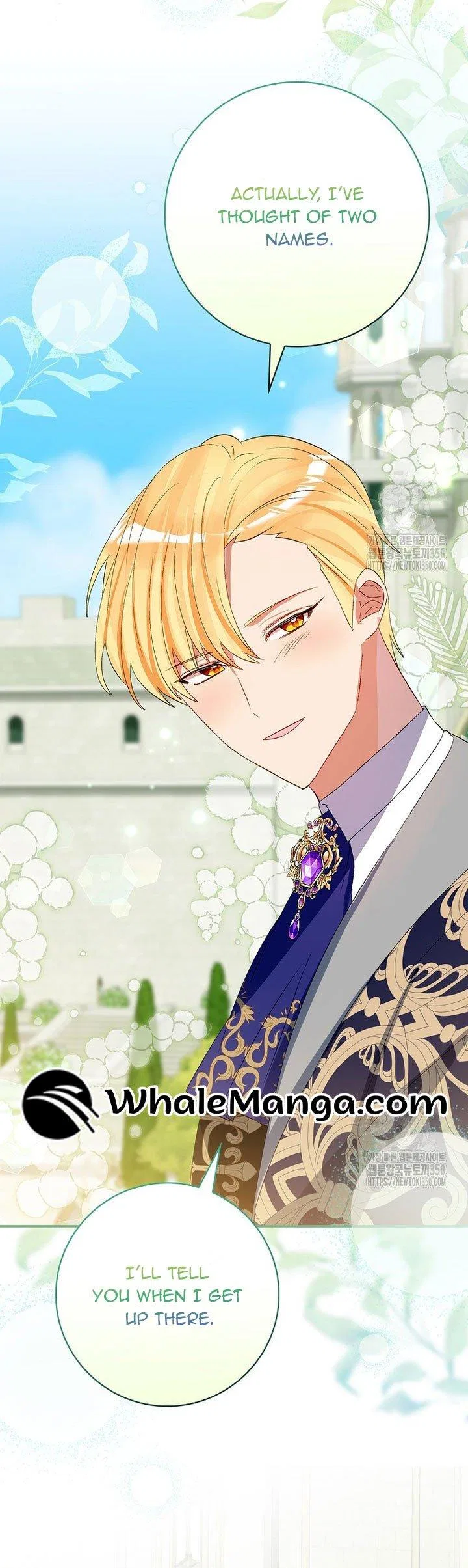 I Don’t Want the Male Lead’s Child Chapter 31 – Page 36