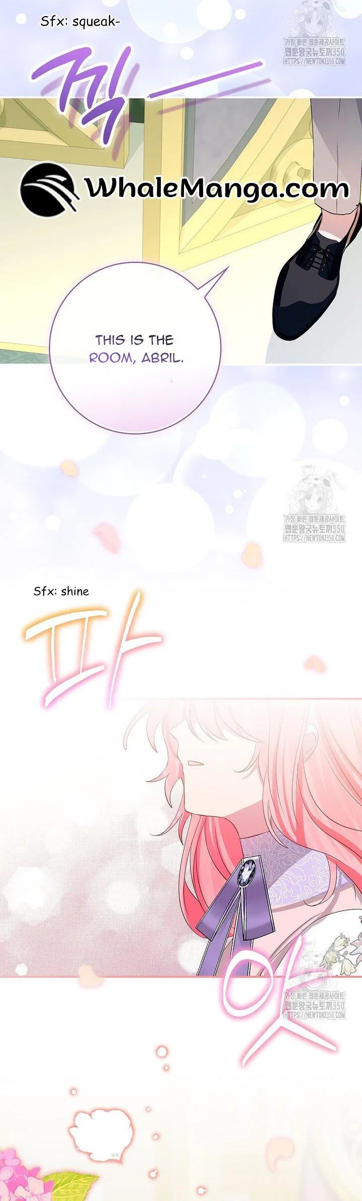 I Don’t Want the Male Lead’s Child Chapter 31 – Page 39
