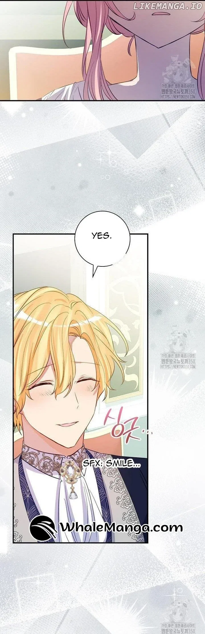 I Don’t Want the Male Lead’s Child Chapter 30 – Page 6
