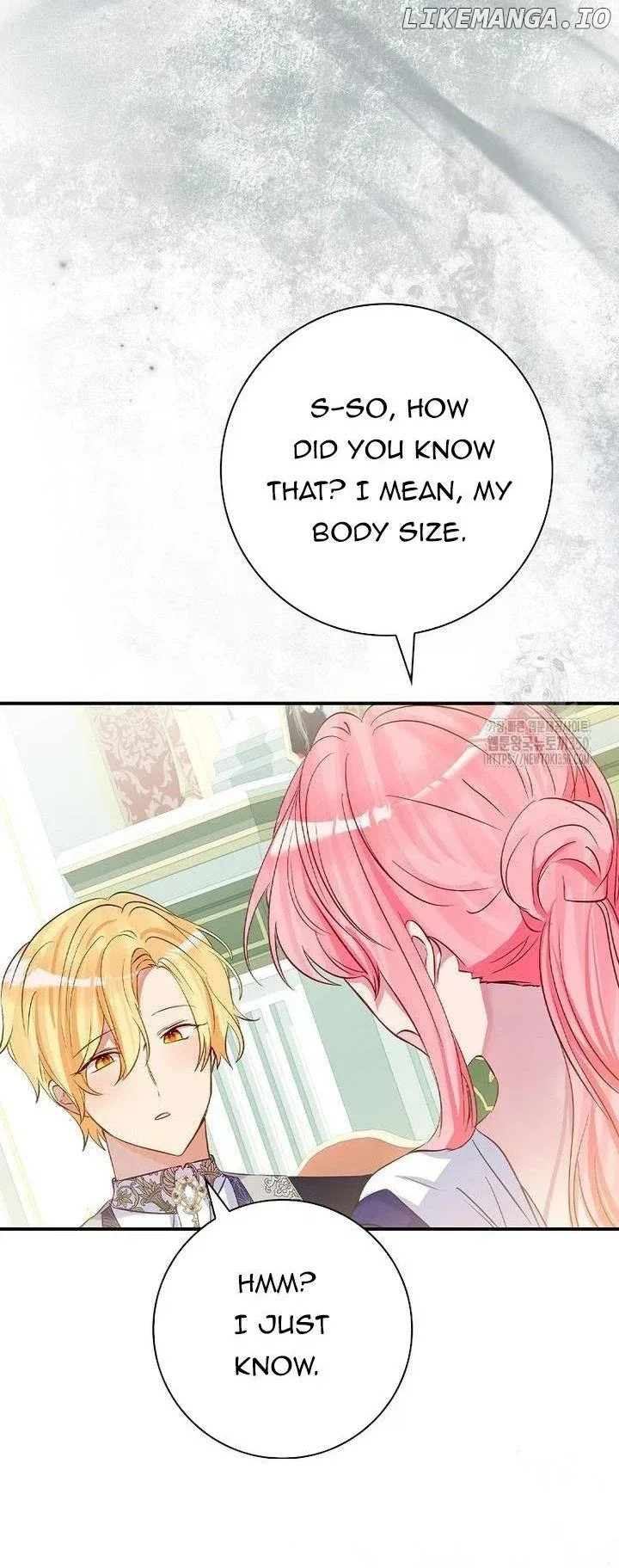 I Don’t Want the Male Lead’s Child Chapter 30 – Page 8
