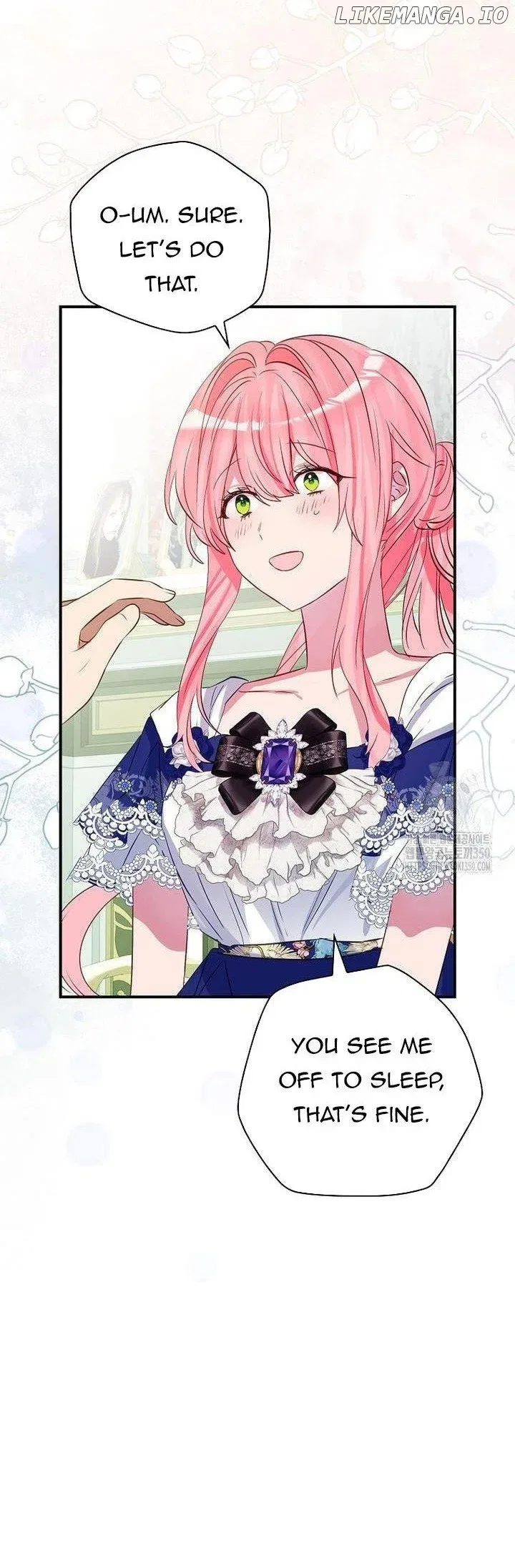 I Don’t Want the Male Lead’s Child Chapter 30 – Page 21