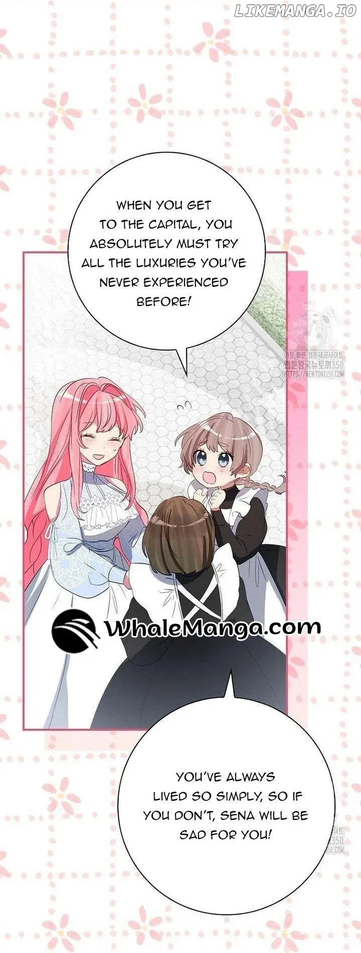 I Don’t Want the Male Lead’s Child Chapter 30 – Page 32