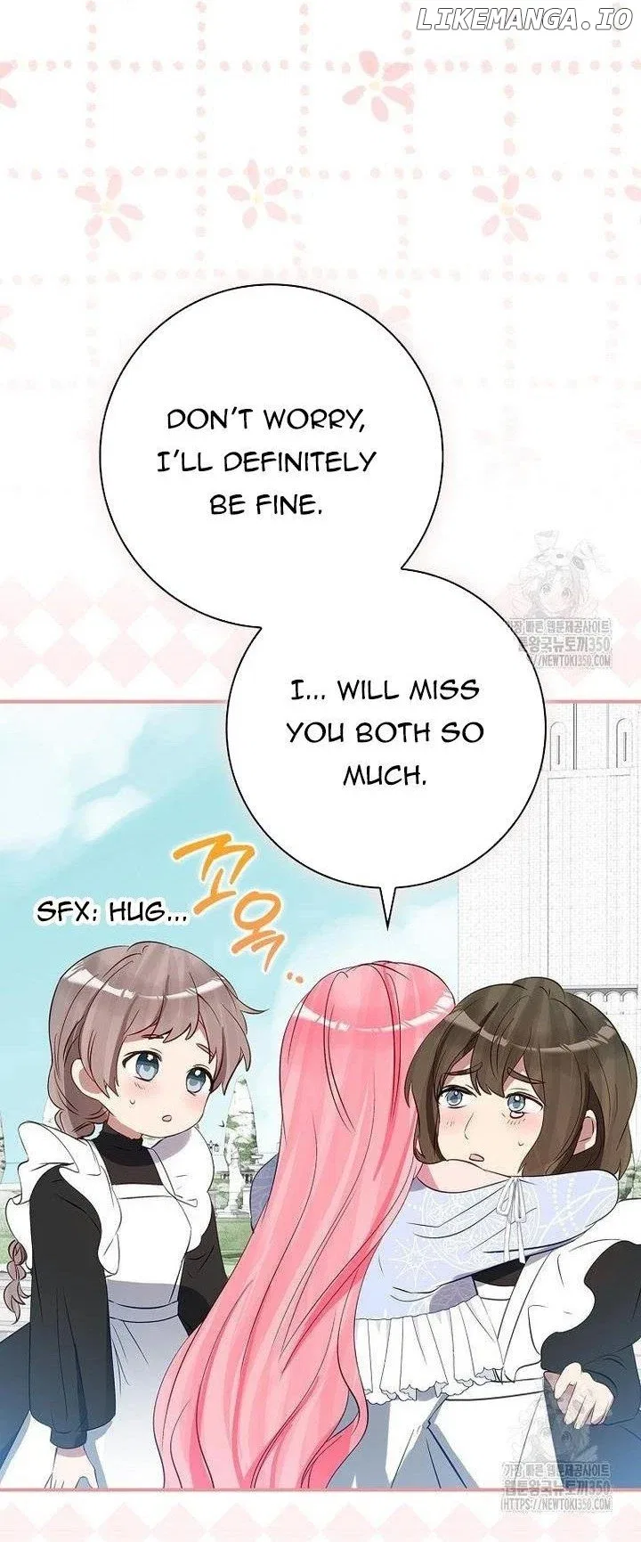 I Don’t Want the Male Lead’s Child Chapter 30 – Page 33