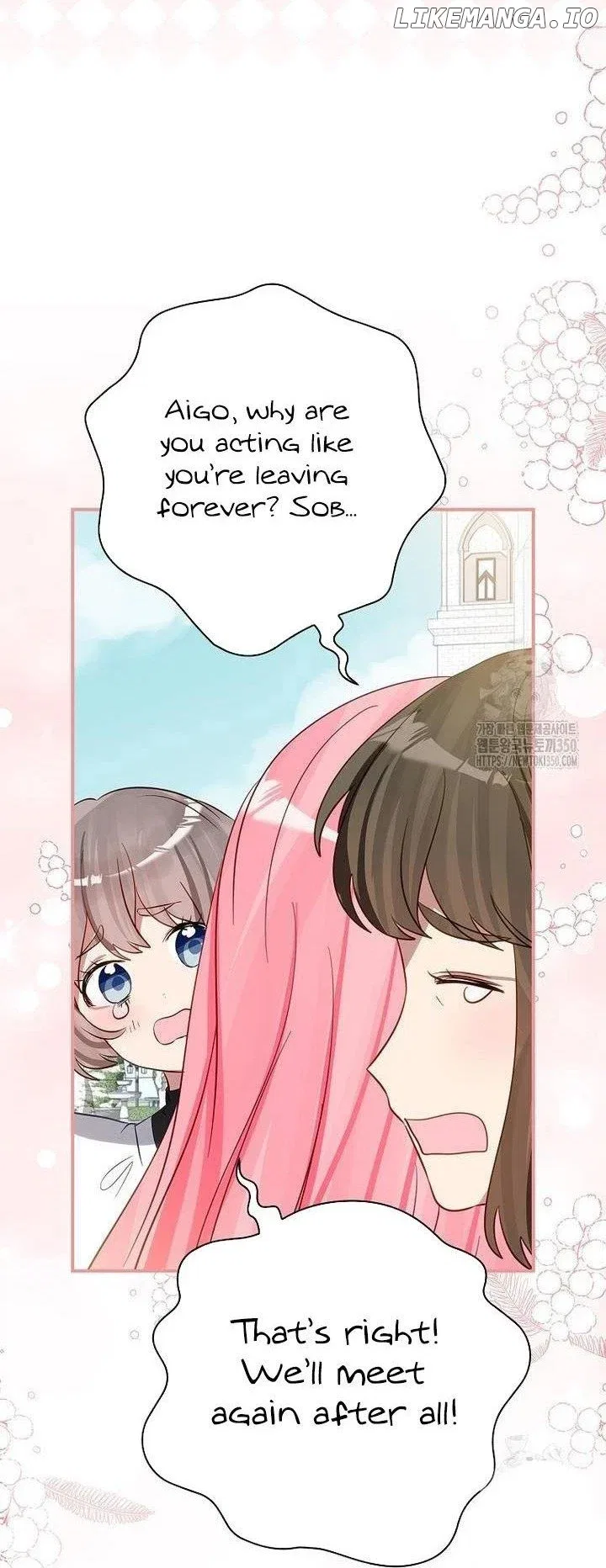 I Don’t Want the Male Lead’s Child Chapter 30 – Page 34