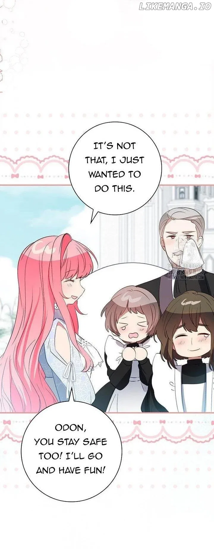 I Don’t Want the Male Lead’s Child Chapter 30 – Page 35