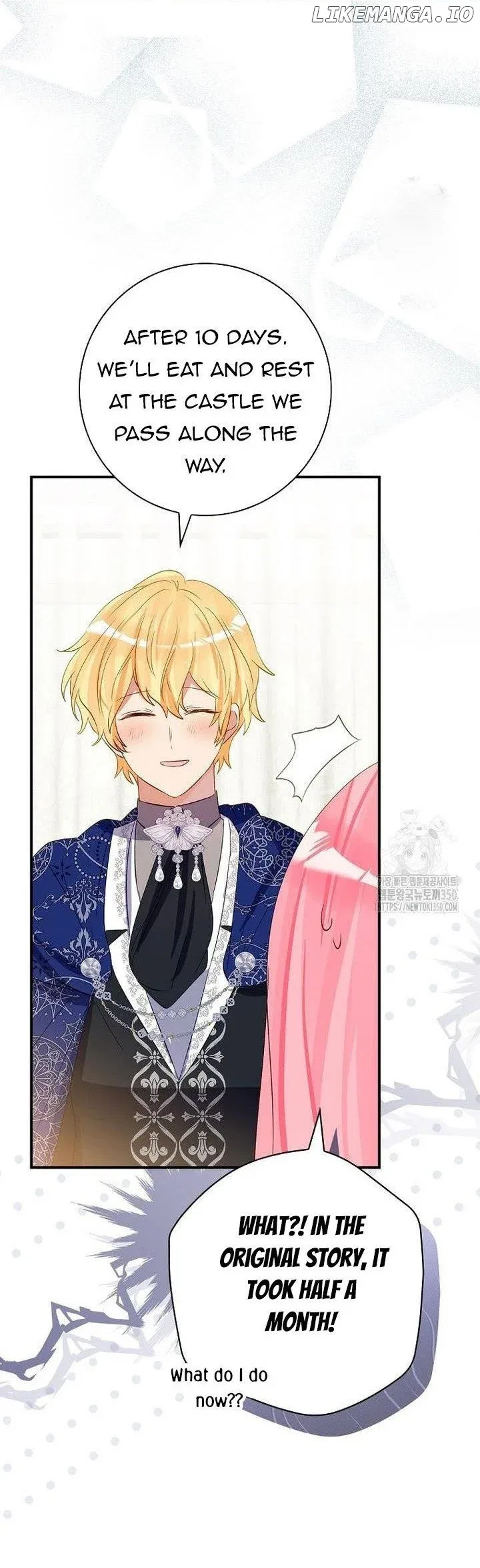 I Don’t Want the Male Lead’s Child Chapter 30 – Page 48