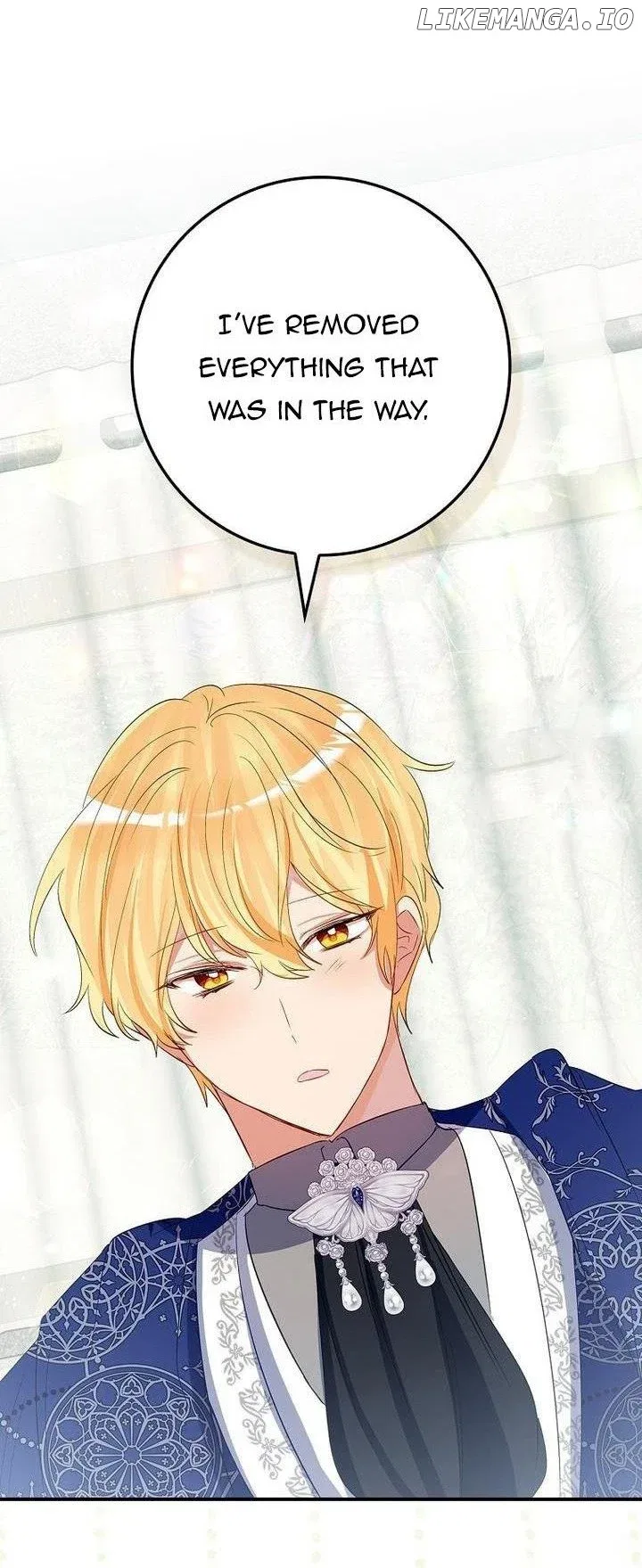 I Don’t Want the Male Lead’s Child Chapter 30 – Page 49