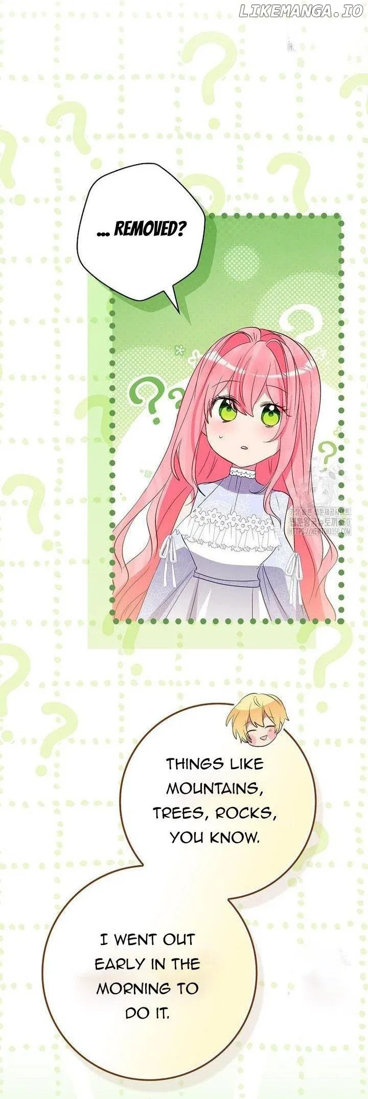 I Don’t Want the Male Lead’s Child Chapter 30 – Page 50