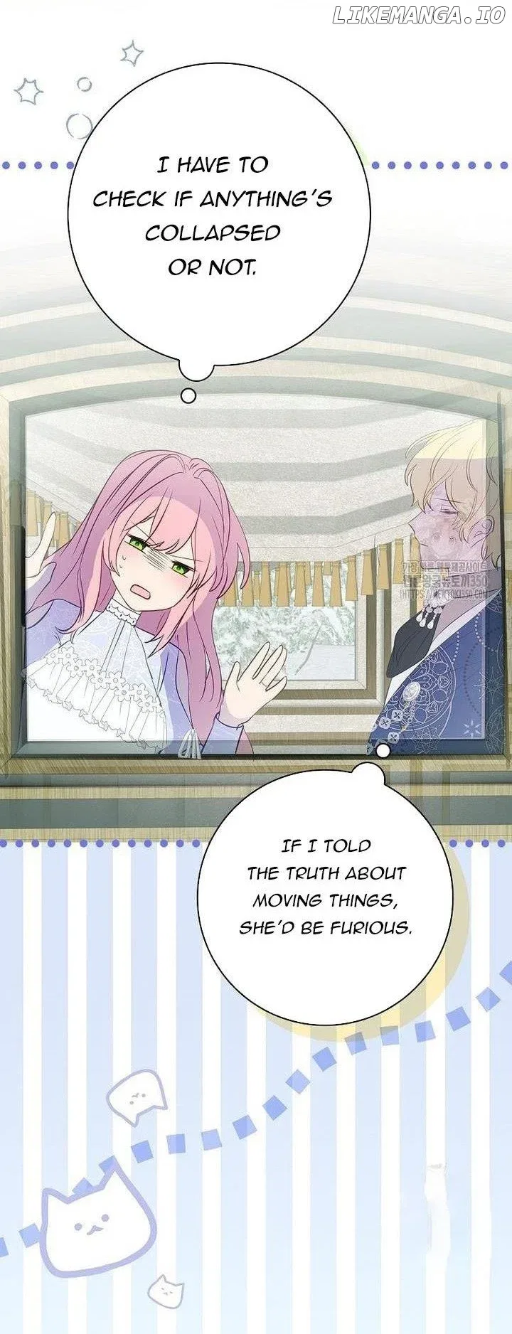 I Don’t Want the Male Lead’s Child Chapter 30 – Page 56