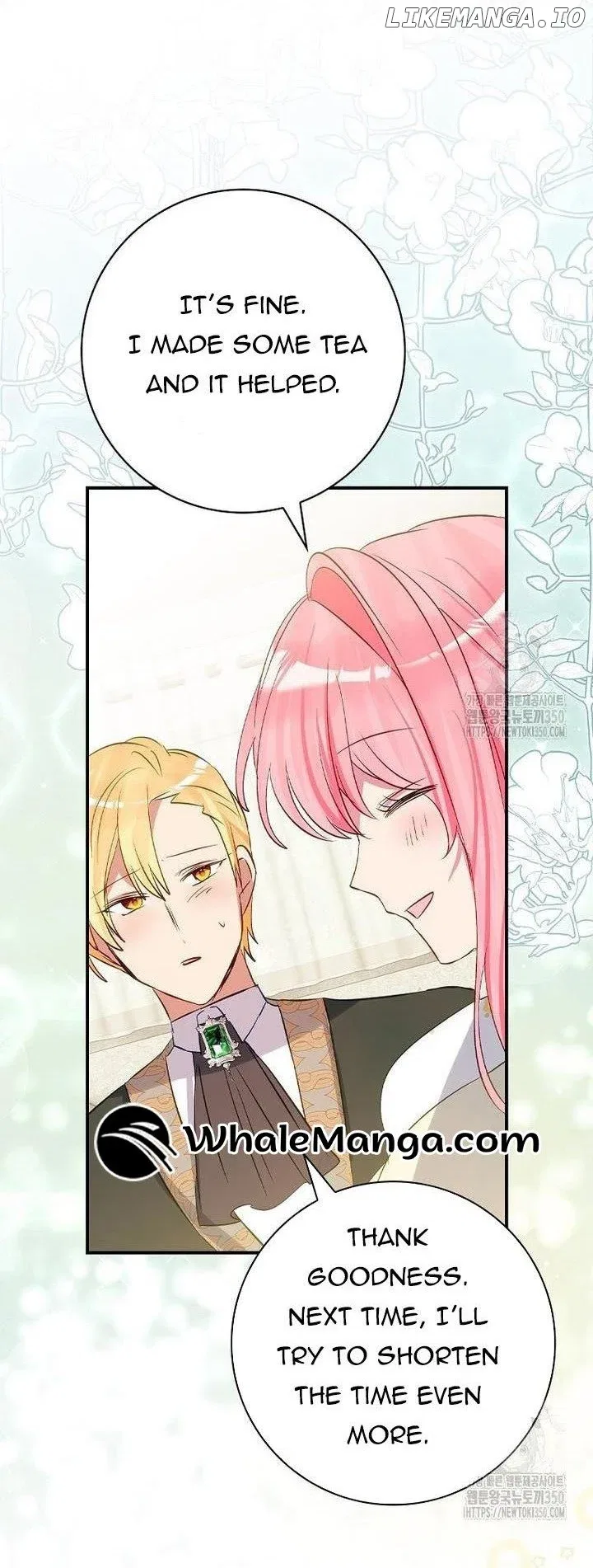 I Don’t Want the Male Lead’s Child Chapter 30 – Page 59