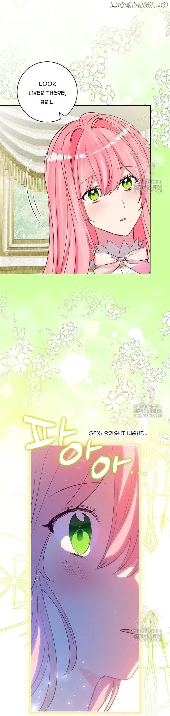 I Don’t Want the Male Lead’s Child Chapter 30 – Page 61