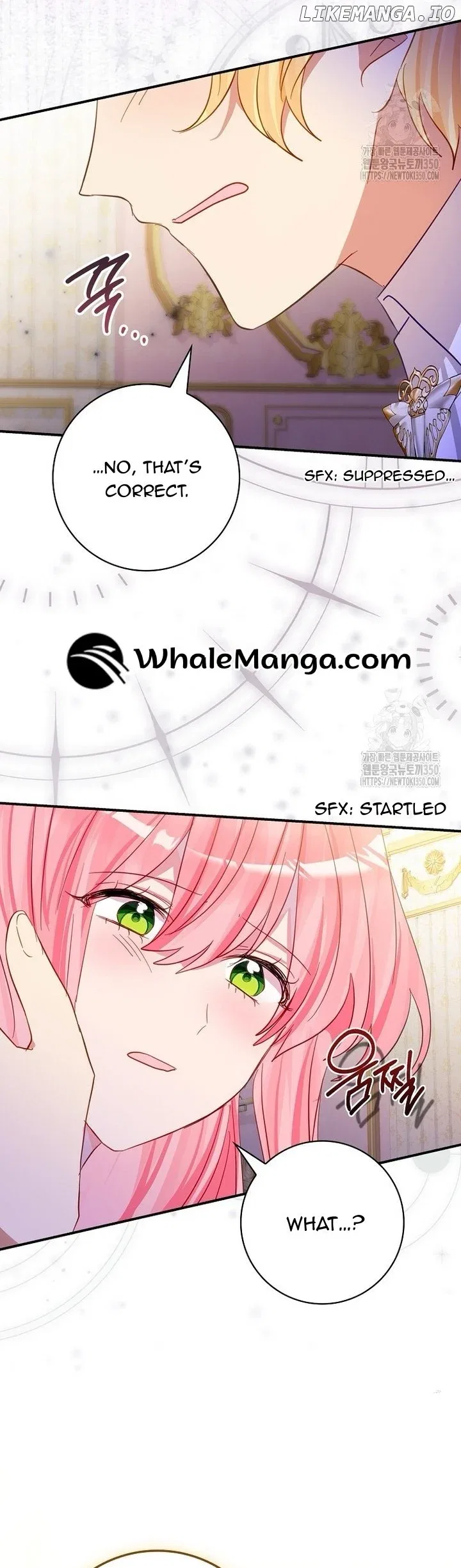 I Don’t Want the Male Lead’s Child Chapter 29 – Page 7