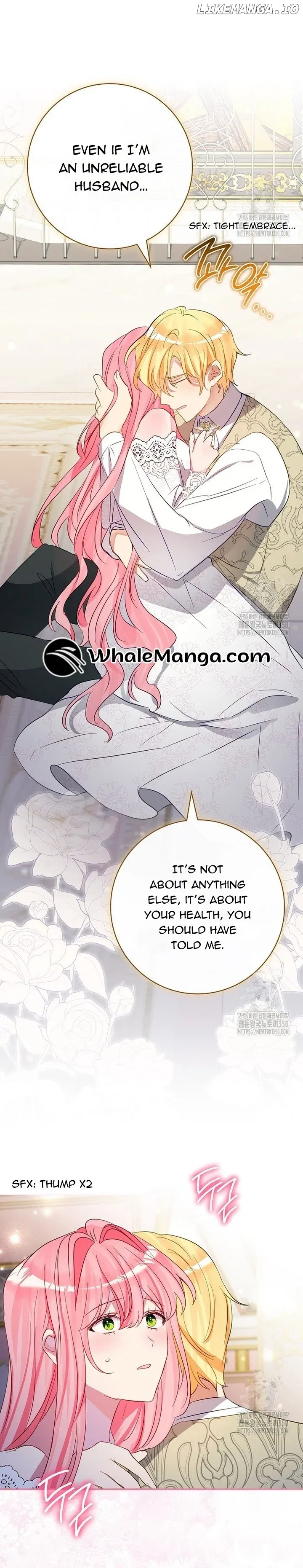 I Don’t Want the Male Lead’s Child Chapter 29 – Page 10