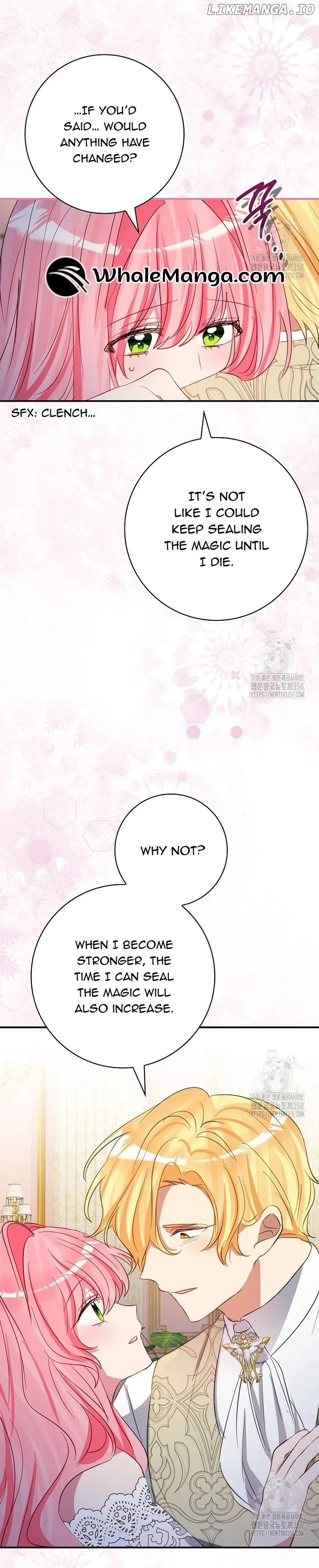 I Don’t Want the Male Lead’s Child Chapter 29 – Page 11