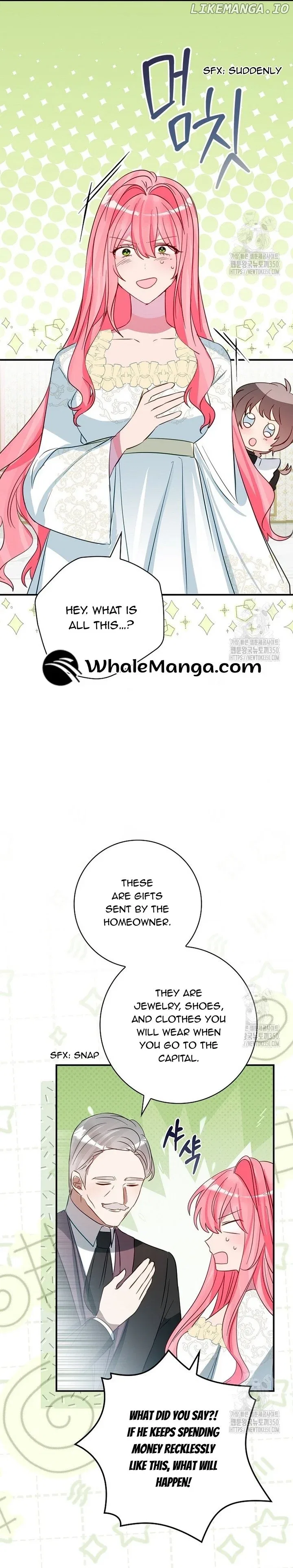 I Don’t Want the Male Lead’s Child Chapter 29 – Page 15