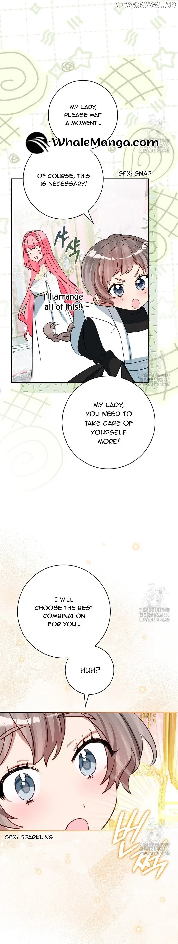 I Don’t Want the Male Lead’s Child Chapter 29 – Page 16