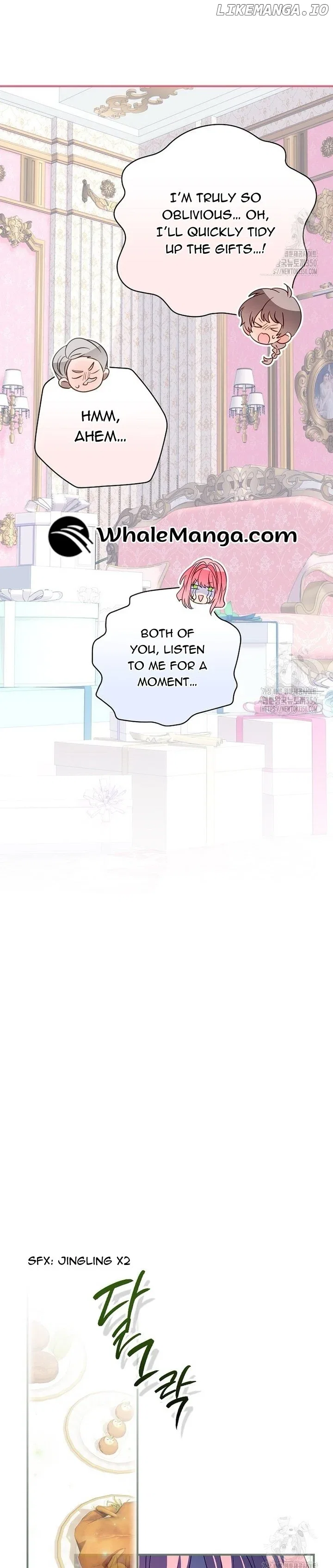 I Don’t Want the Male Lead’s Child Chapter 29 – Page 19