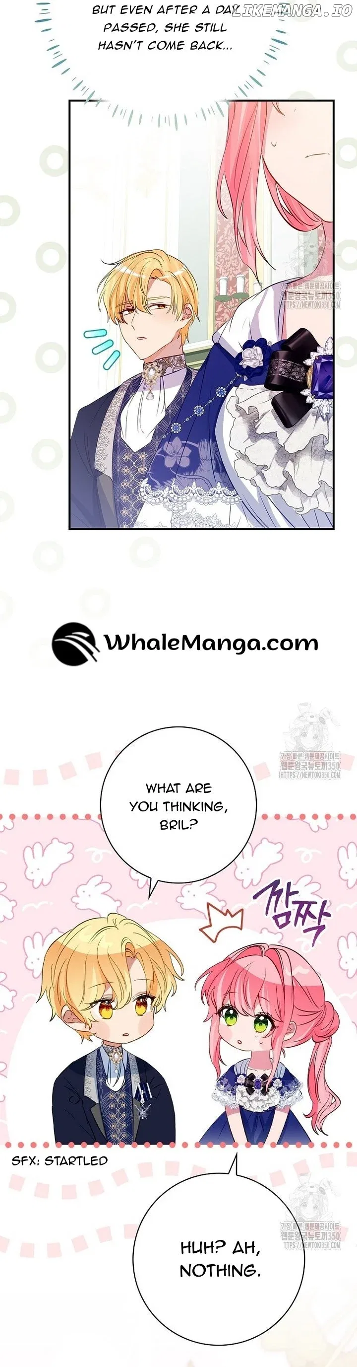 I Don’t Want the Male Lead’s Child Chapter 29 – Page 22