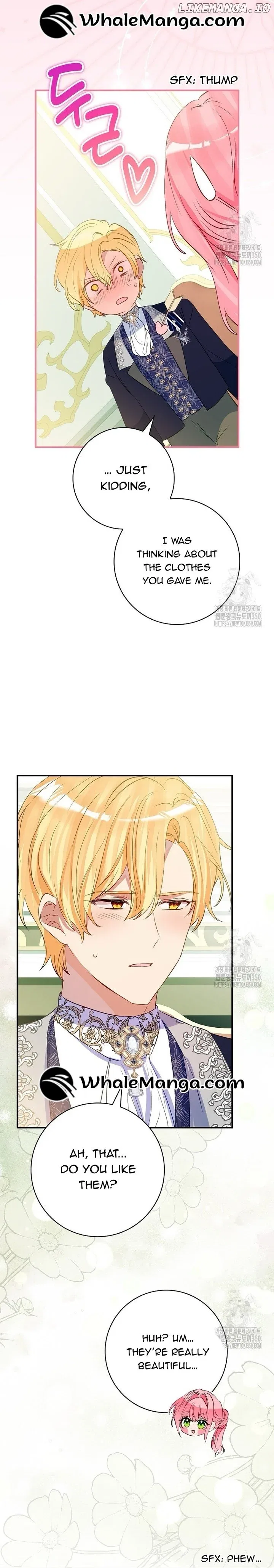 I Don’t Want the Male Lead’s Child Chapter 29 – Page 24