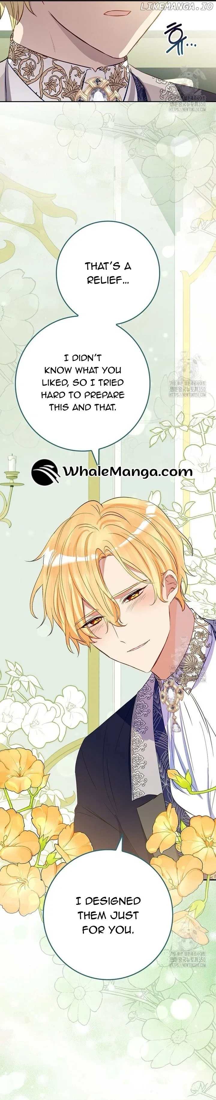 I Don’t Want the Male Lead’s Child Chapter 29 – Page 25