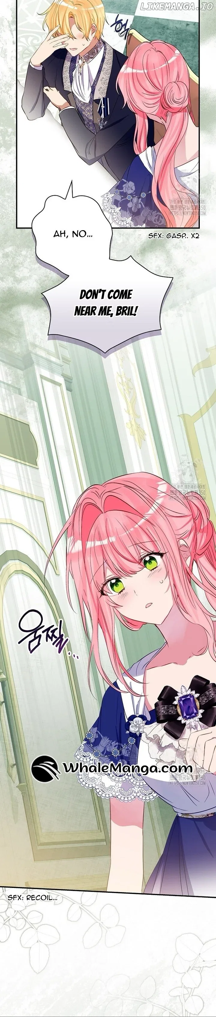 I Don’t Want the Male Lead’s Child Chapter 29 – Page 30