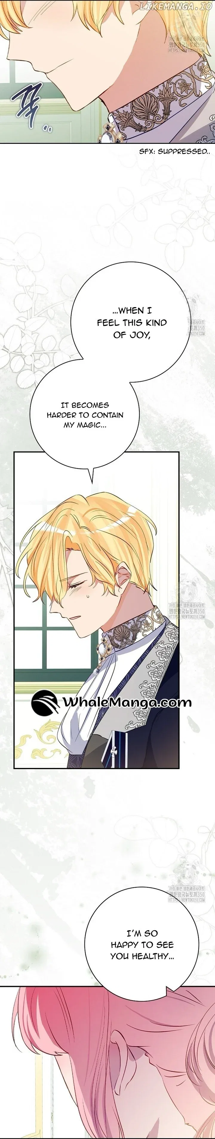 I Don’t Want the Male Lead’s Child Chapter 29 – Page 31
