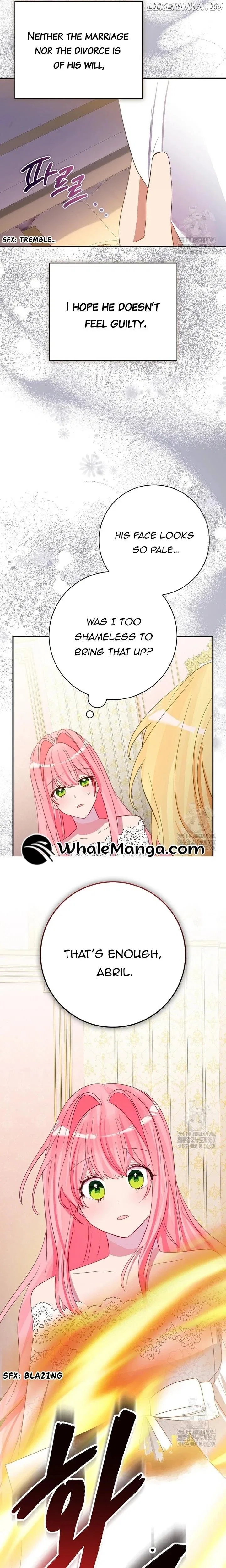 I Don’t Want the Male Lead’s Child Chapter 28 – Page 5