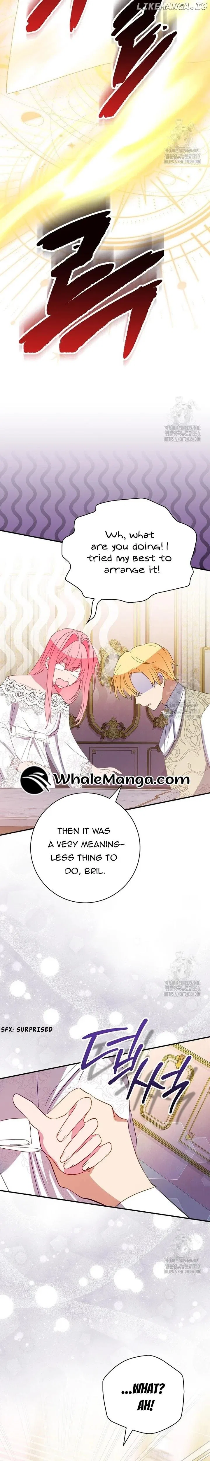 I Don’t Want the Male Lead’s Child Chapter 28 – Page 6