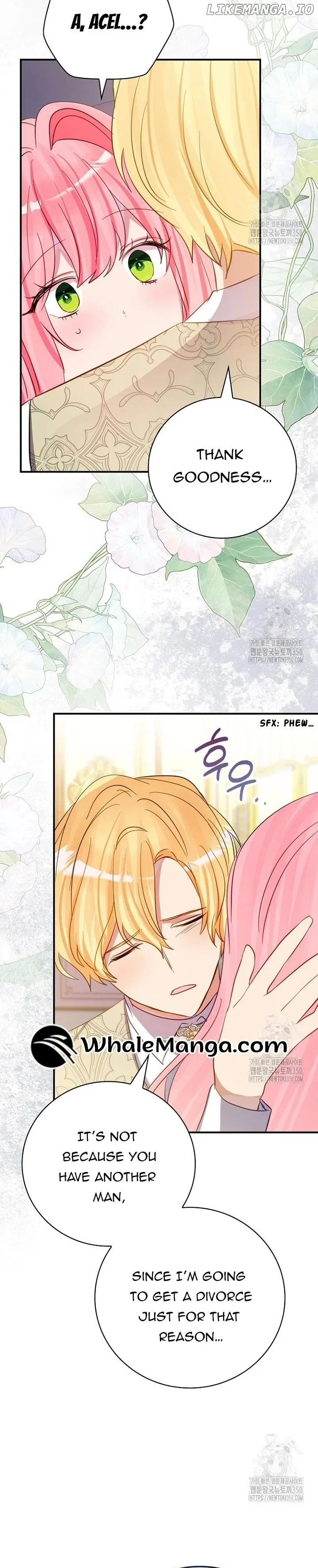 I Don’t Want the Male Lead’s Child Chapter 28 – Page 8