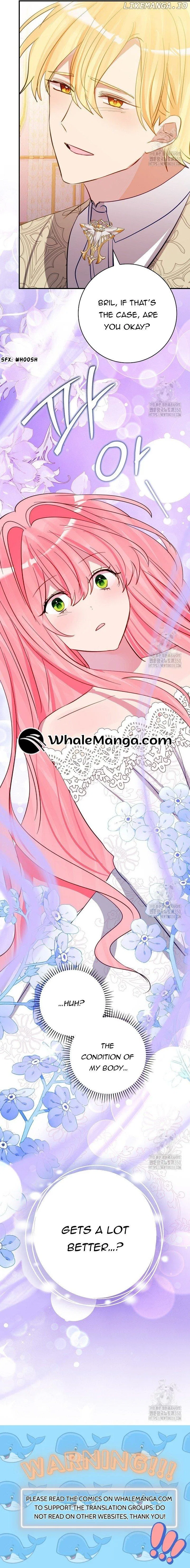 I Don’t Want the Male Lead’s Child Chapter 28 – Page 13