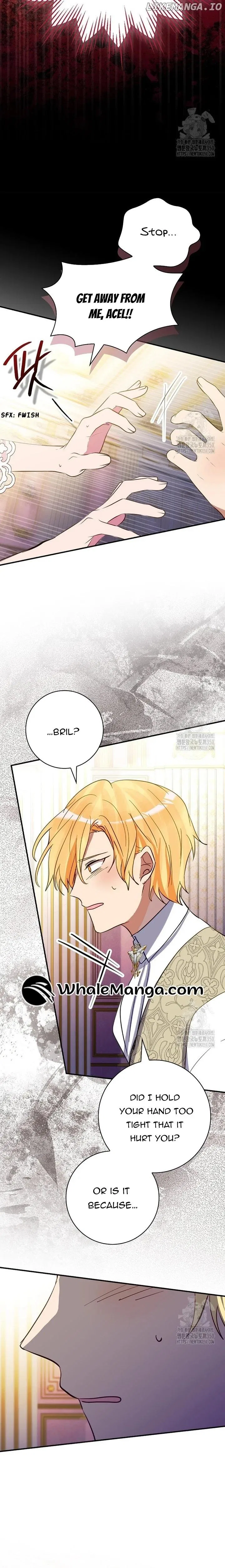 I Don’t Want the Male Lead’s Child Chapter 28 – Page 14