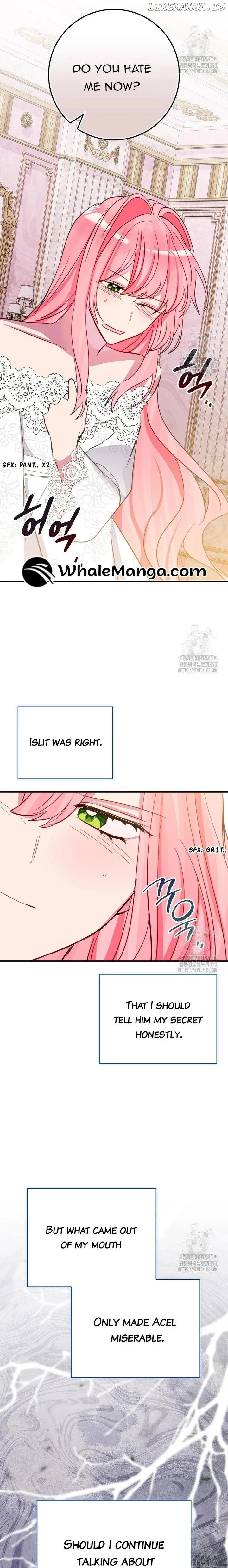 I Don’t Want the Male Lead’s Child Chapter 28 – Page 15