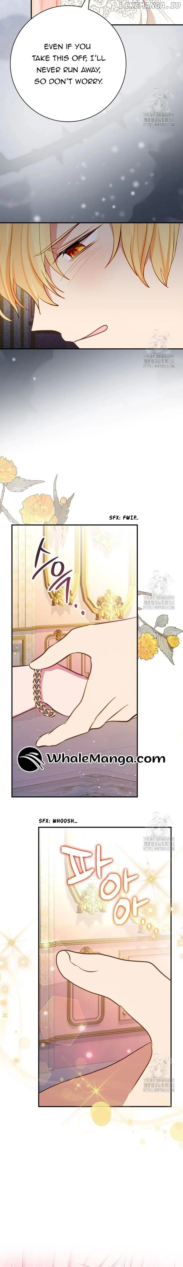 I Don’t Want the Male Lead’s Child Chapter 28 – Page 18
