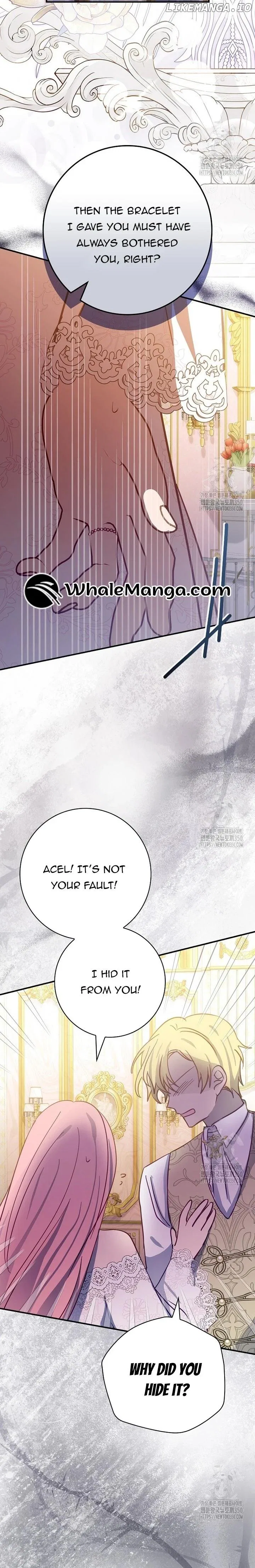 I Don’t Want the Male Lead’s Child Chapter 28 – Page 22