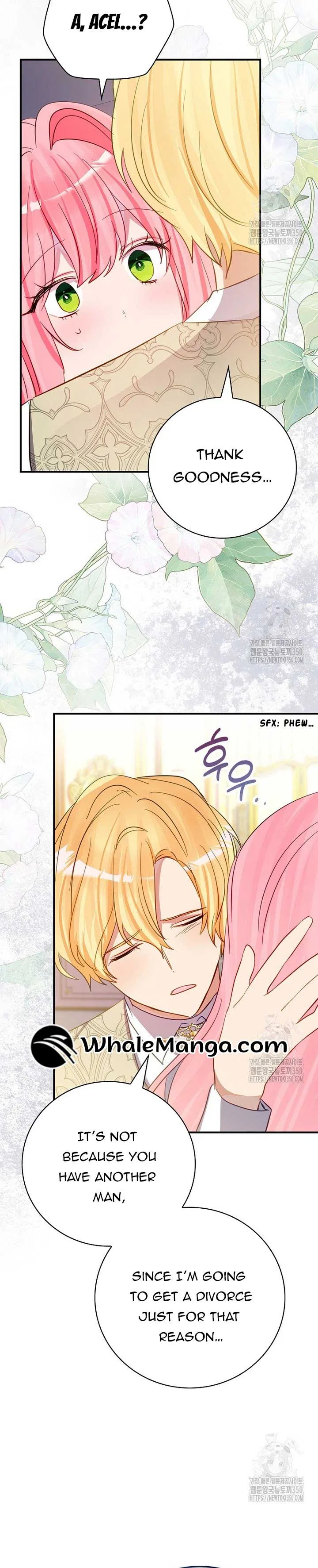 I Don’t Want the Male Lead’s Child Chapter 27 – Page 8