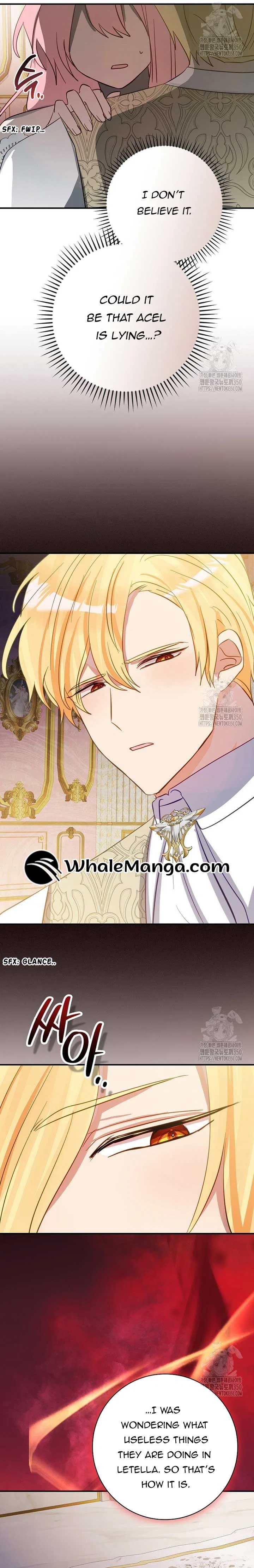 I Don’t Want the Male Lead’s Child Chapter 27 – Page 11