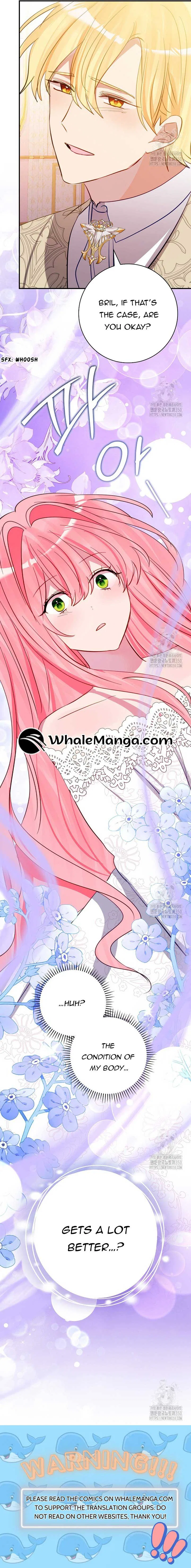 I Don’t Want the Male Lead’s Child Chapter 27 – Page 13